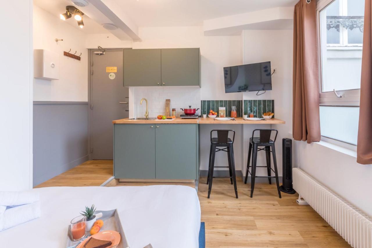 Ferienwohnung Ws Jardin Du Luxembourg - Boissonade Paris Exterior foto