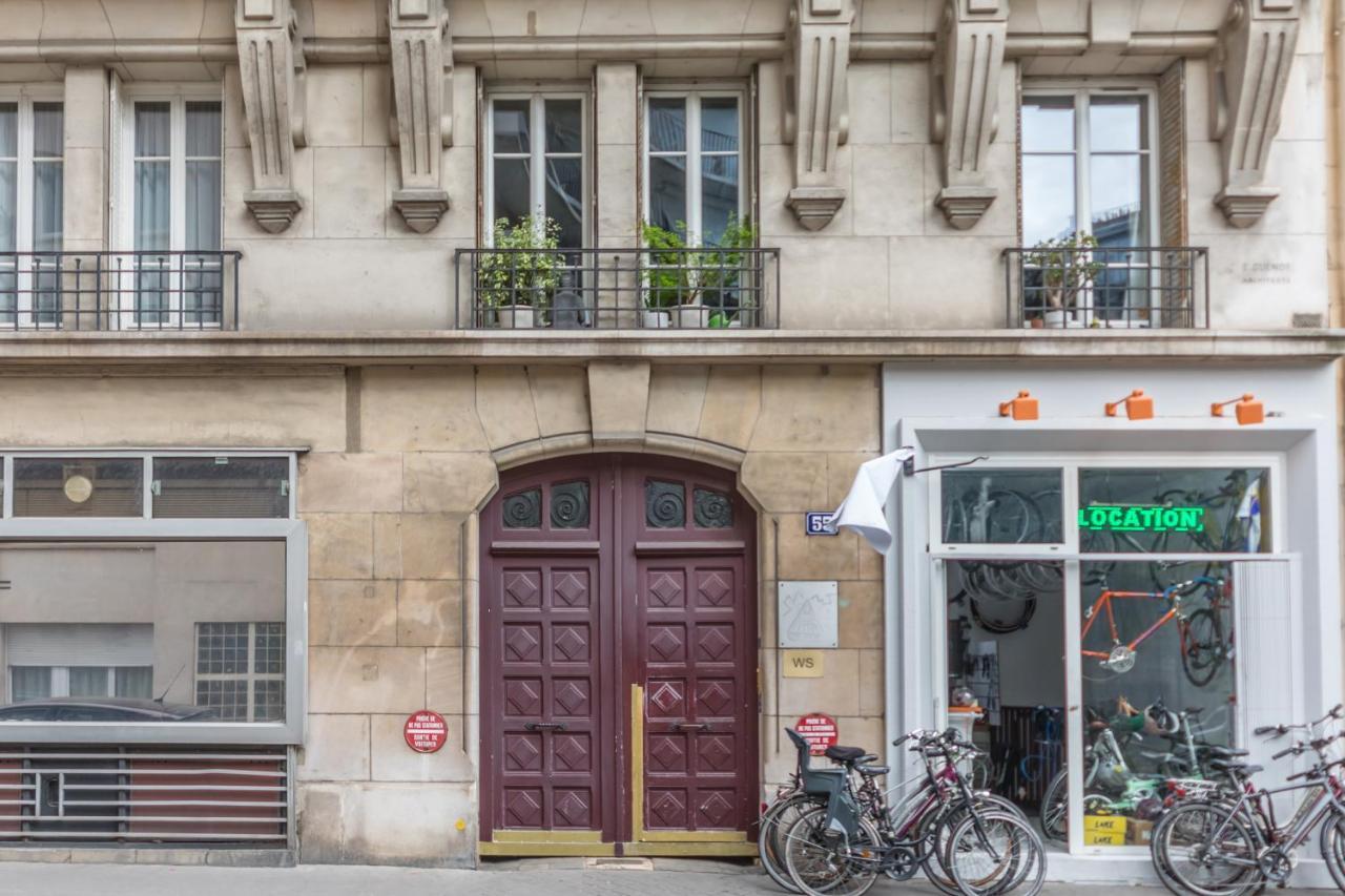 Apartments Ws Jardin Du Luxembourg - Boissonade Paris Exterior foto